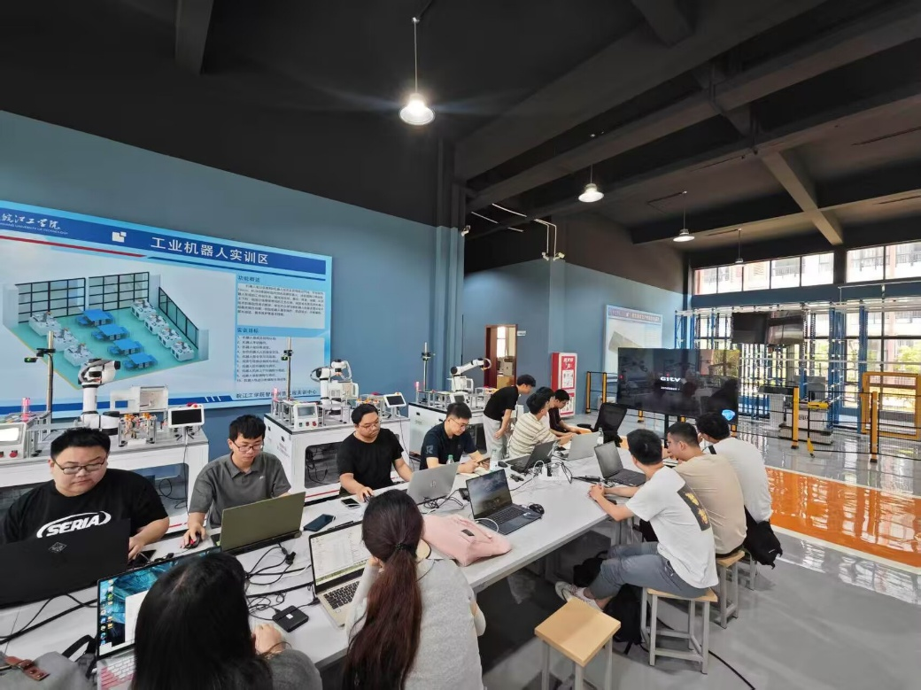 智能制造培训辅导(智能制造培训的体会和收获)平凉市