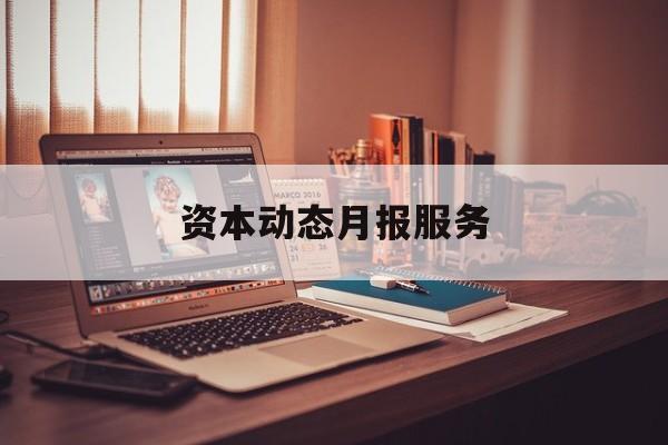 资本动态月报服务(资金月报表操作流程)平凉市
